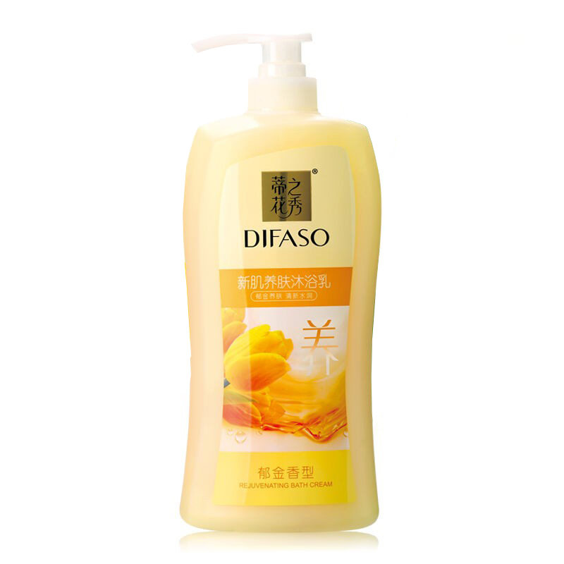 蒂花之秀 郁金香沐浴露