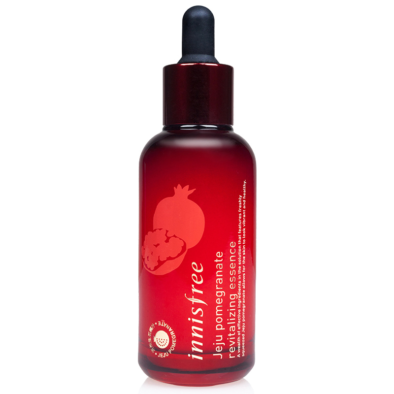 悦诗风吟 济州红石榴精华菁华露