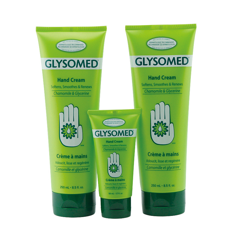 Glysomed 洋甘菊护手霜