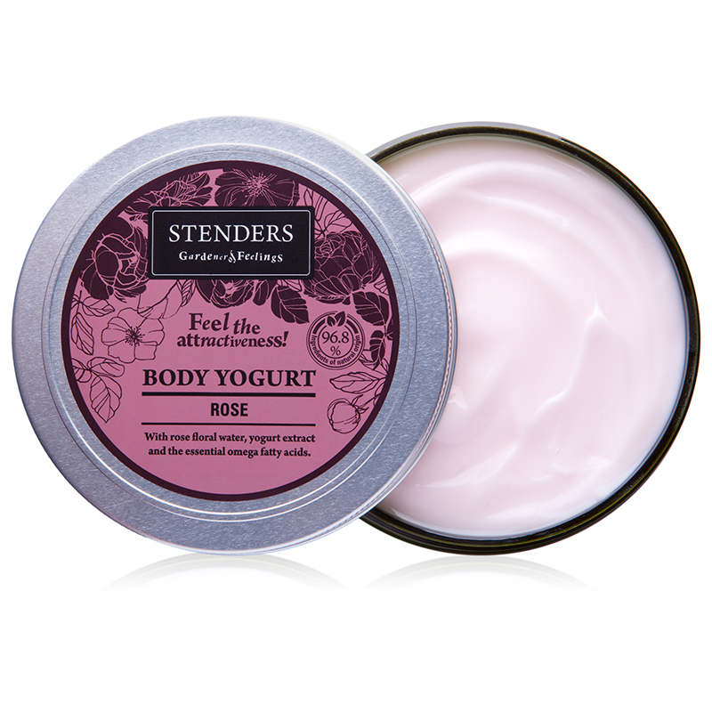 施丹兰 白皙水润玫瑰身体乳