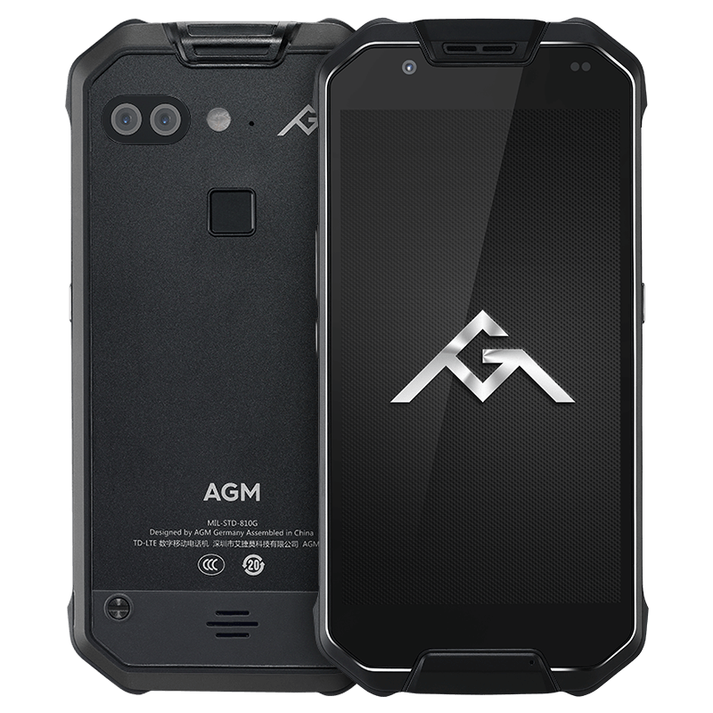 AGM 户外三防智能手机
