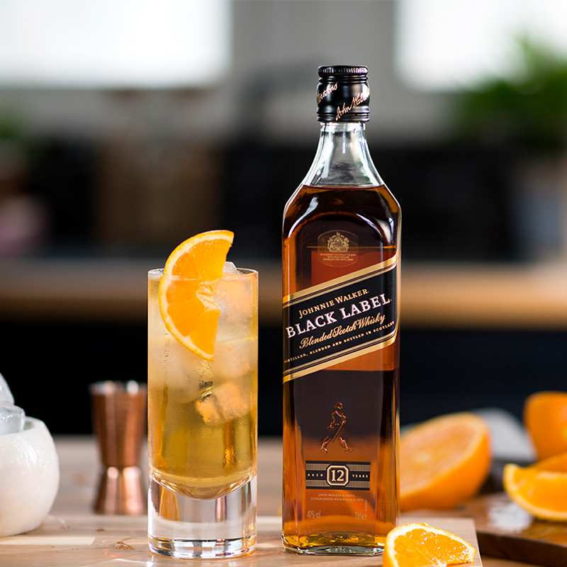 尊尼获加 调配型苏格兰威士忌