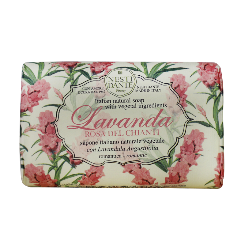 内斯蒂·丹特 精油 香皂