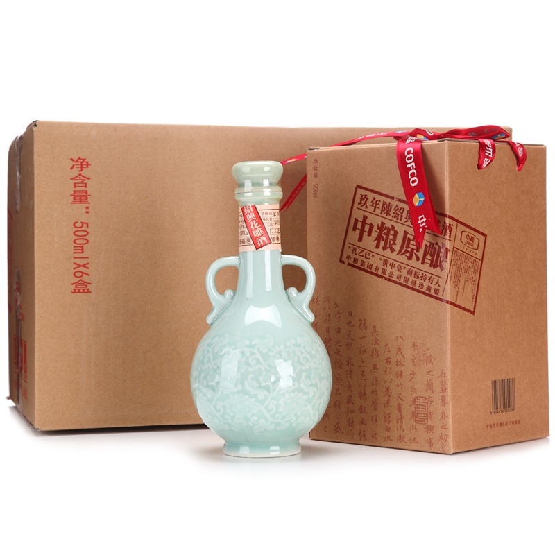 孔乙己 优雅醇正 黄酒