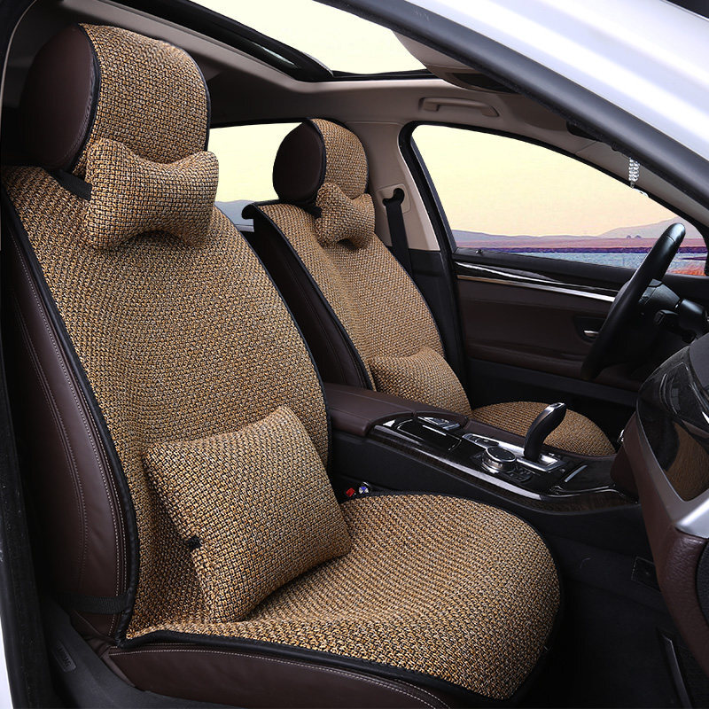 首赋 牢固汽车座垫