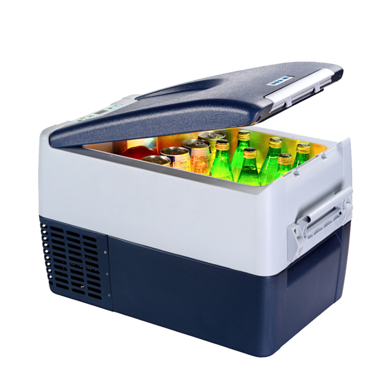 美固 静音降噪 车载冰箱