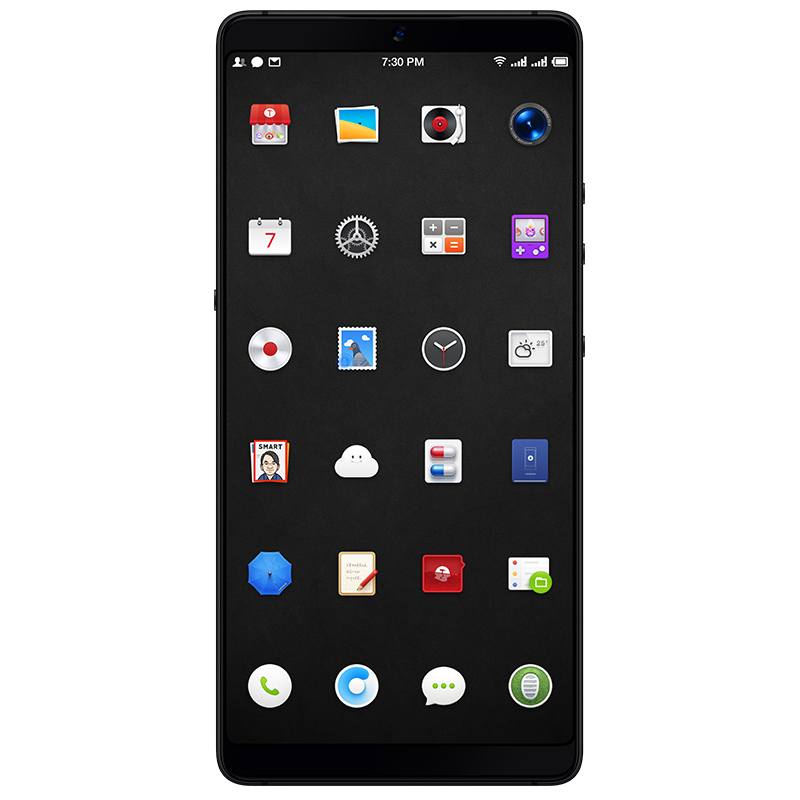 锤子 双卡双待游戏手机