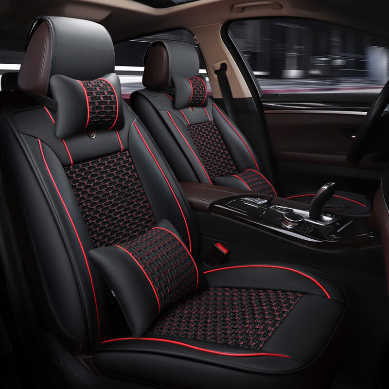 豪帝莱 立体版型 汽车座套