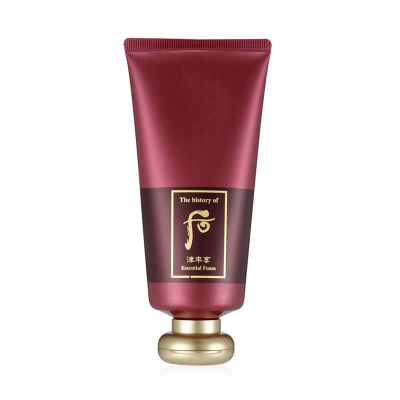 后 温和舒适 洗面奶