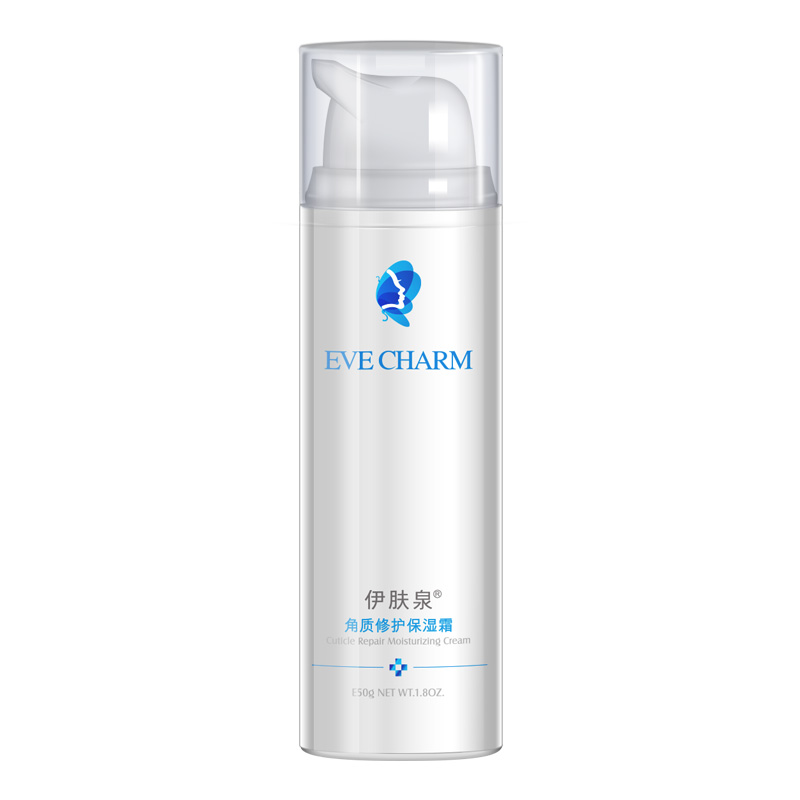 伊肤泉 角质修护 保湿霜