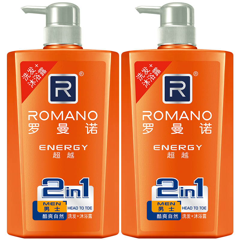 罗曼诺 滋润保湿沐浴露