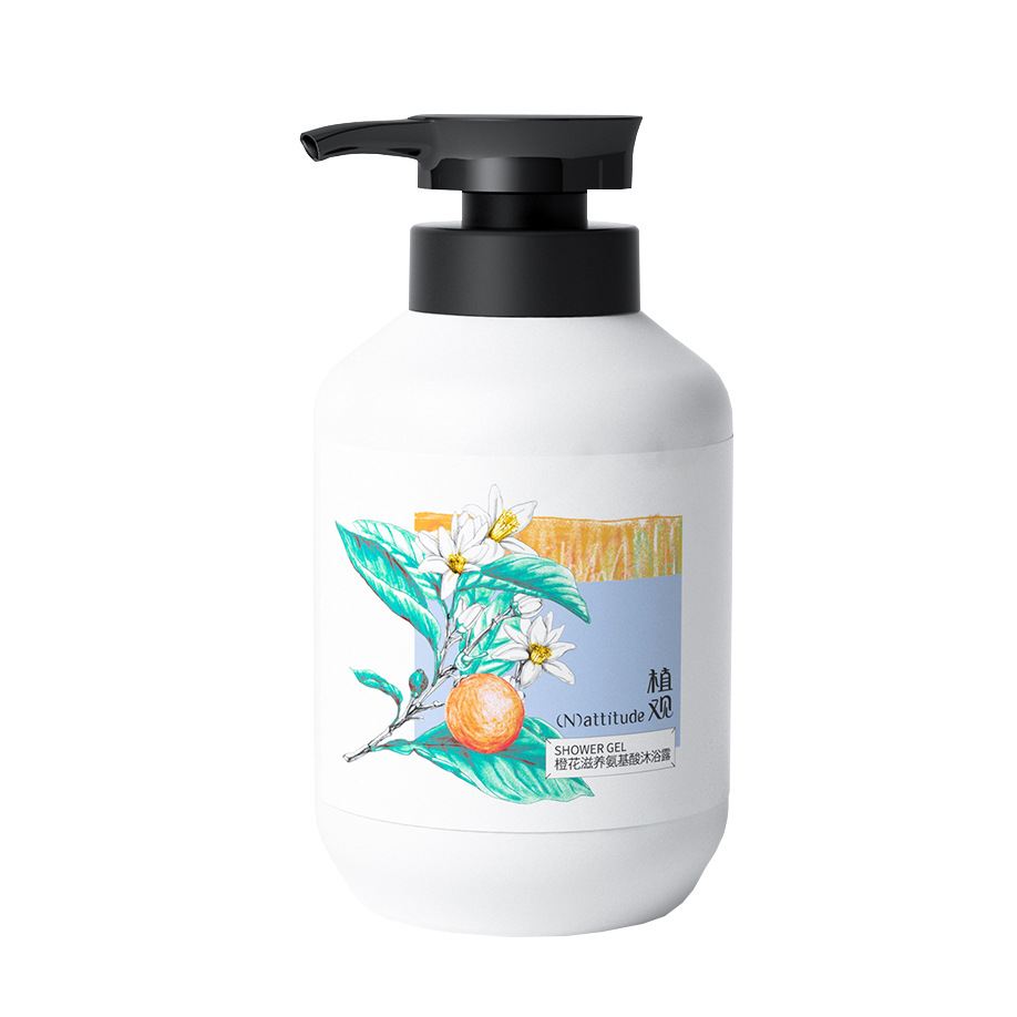 植观 氨基酸沐浴露