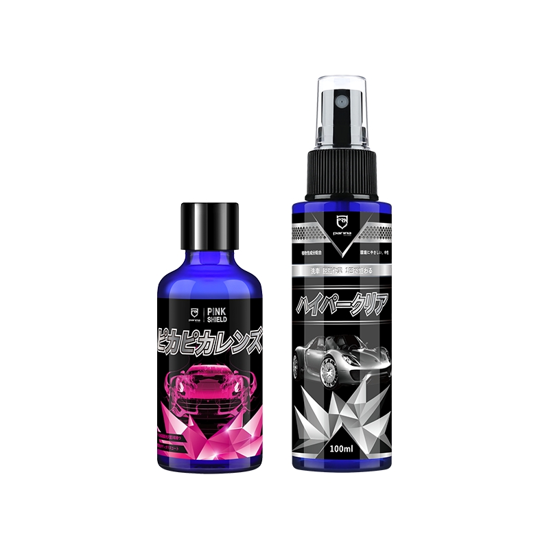 帕睿纳 纳米水晶汽车镀晶