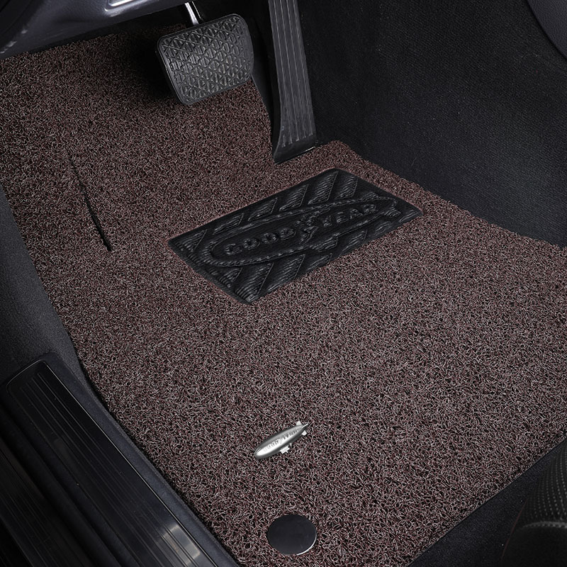 固特异 丝圈防滑脚垫