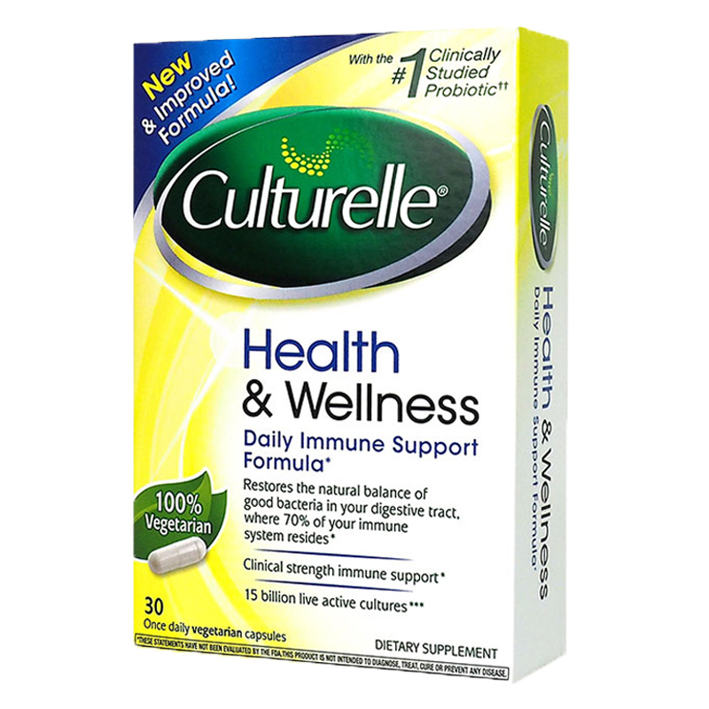 Culturelle胶囊益生菌