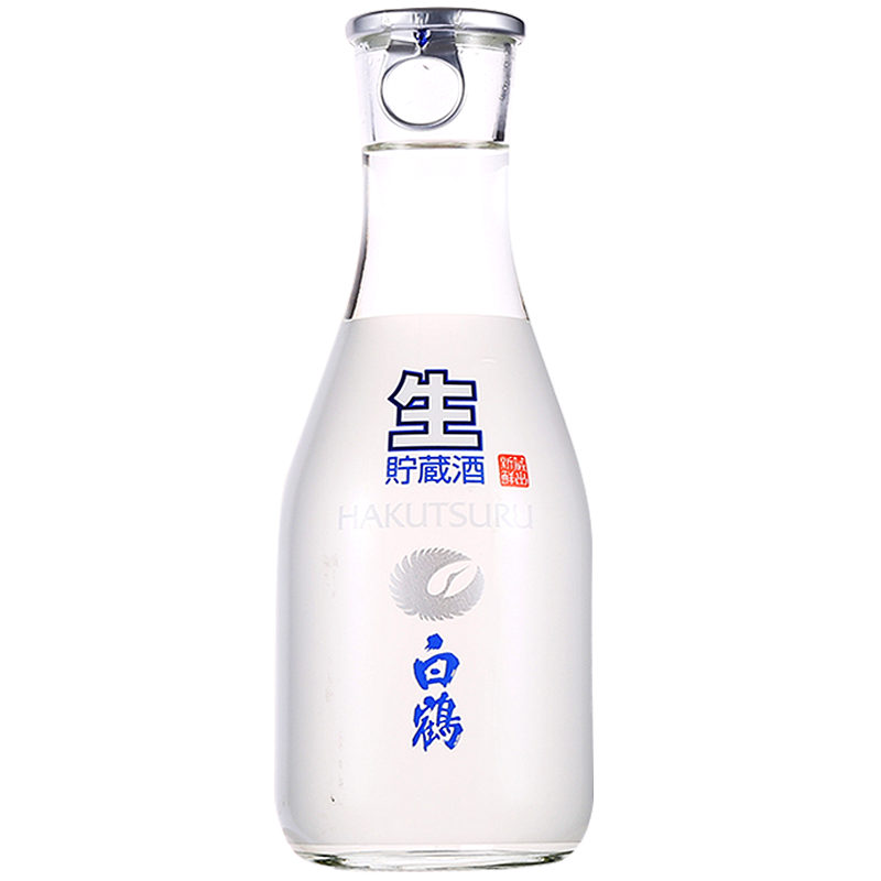 白鹤 上选生贮藏清酒