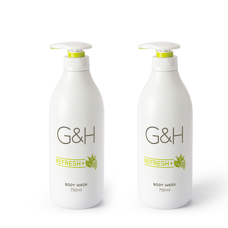 安利 雅蜜爽肤沐浴露