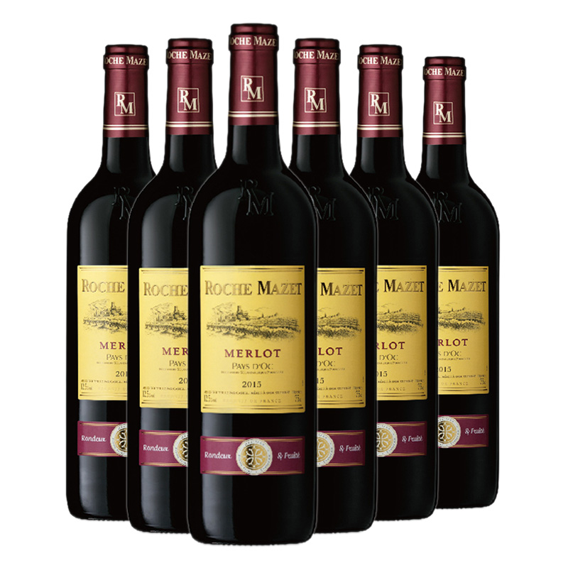 玛茜 传统工艺工艺酿造葡萄酒