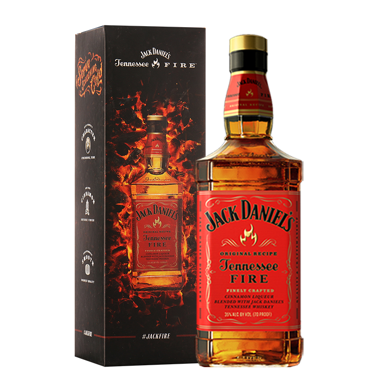 杰克丹尼 醇美酣畅力娇酒