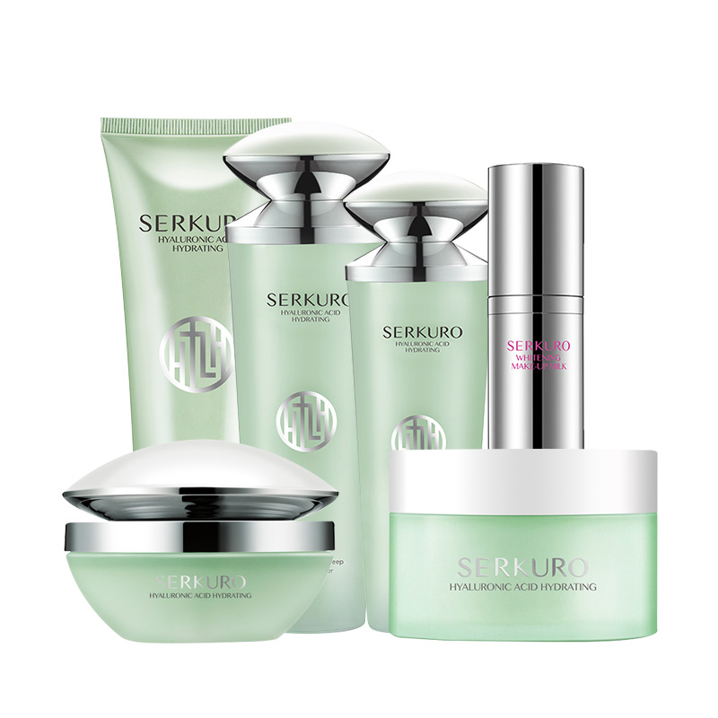 九美子玻尿酸深透补水套餐