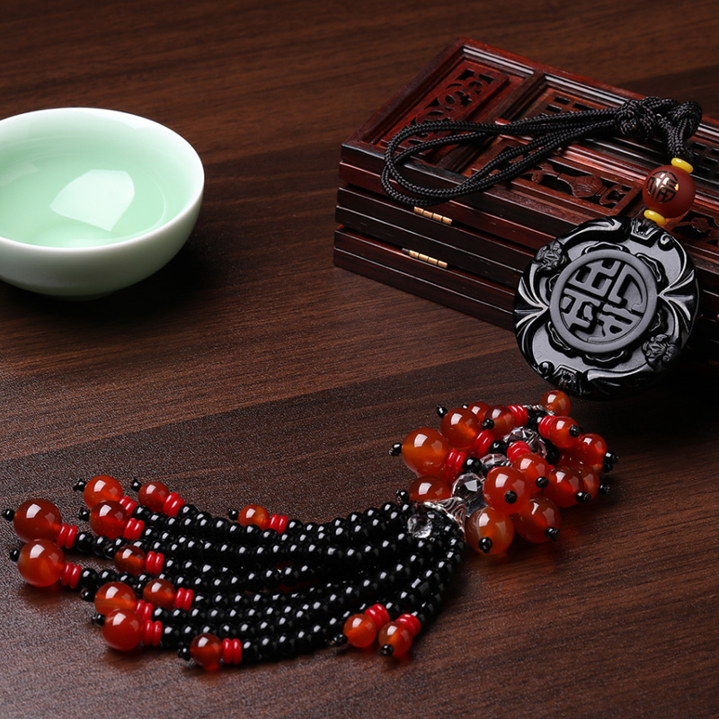 觅铂 时尚百搭 汽车挂件