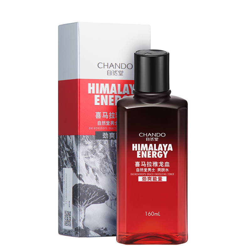自然堂 龙血能量 男士爽肤水