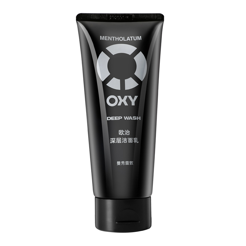 曼秀雷敦 舒适男士洁面乳