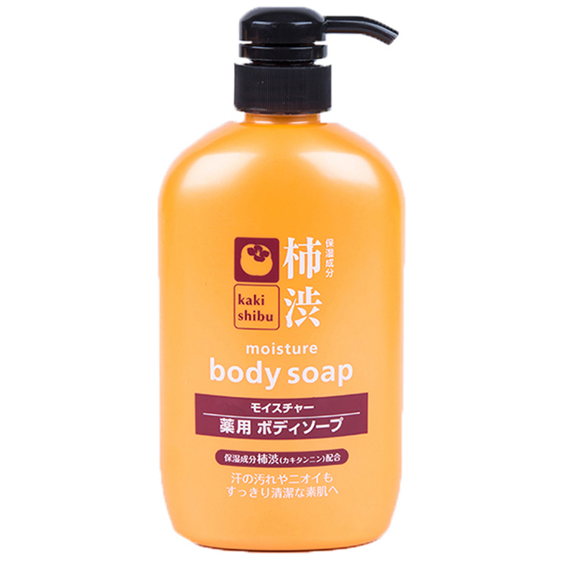 熊野油脂 无硅油沐浴露