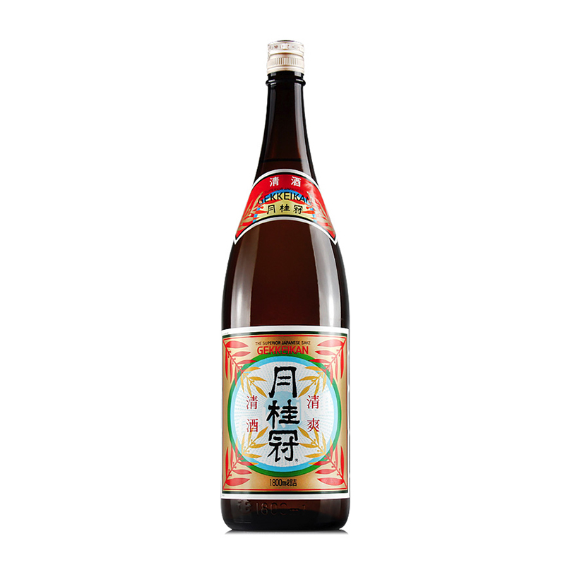 月桂冠 日本进口清爽清酒