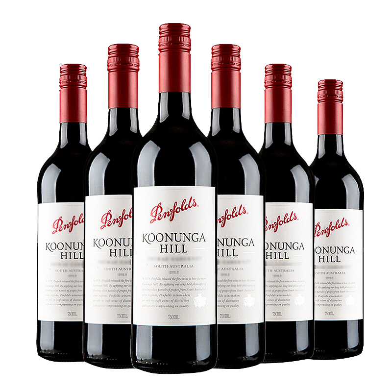 奔富 澳洲原装进口红葡萄酒