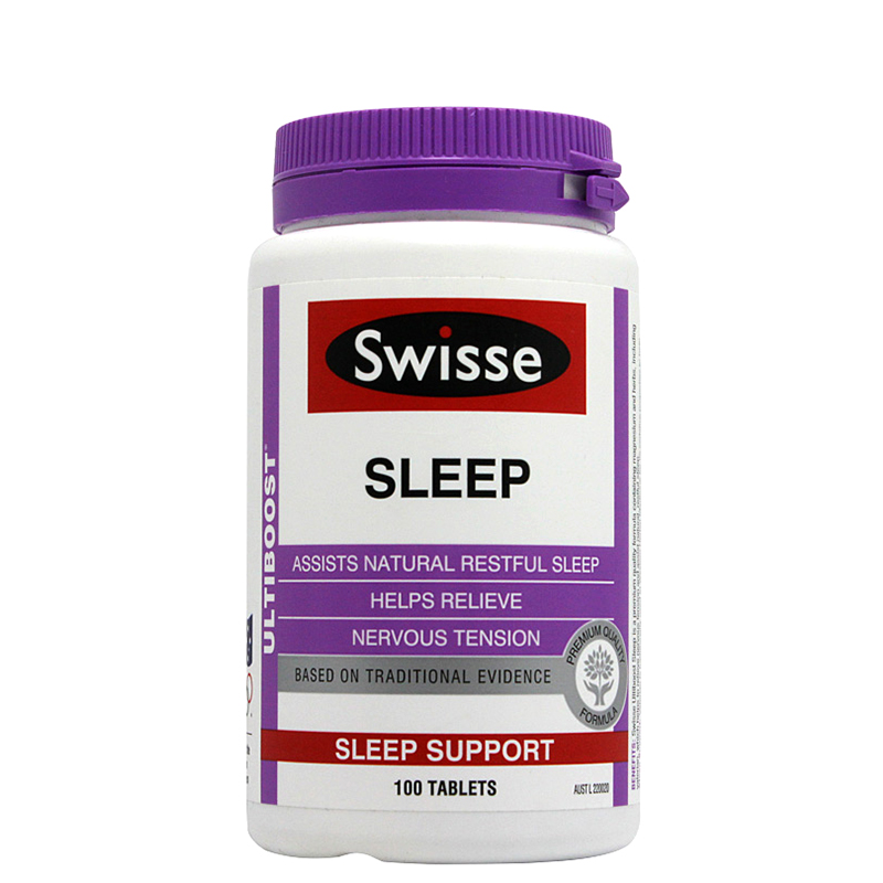 斯维诗 自然精华 缬草片