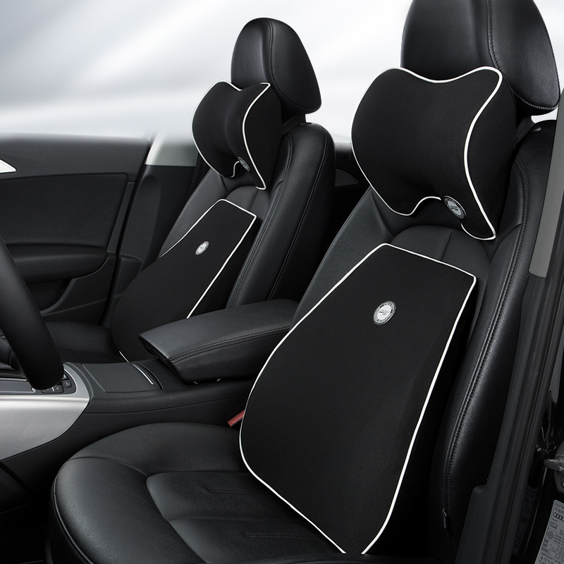 车丽友 优质释压记忆棉汽车靠垫