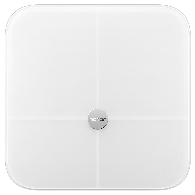 华为 简约纤薄体脂秤