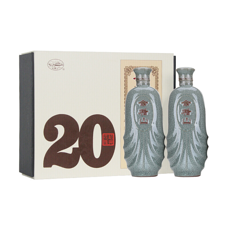 会稽山 顺滑醇厚 黄酒