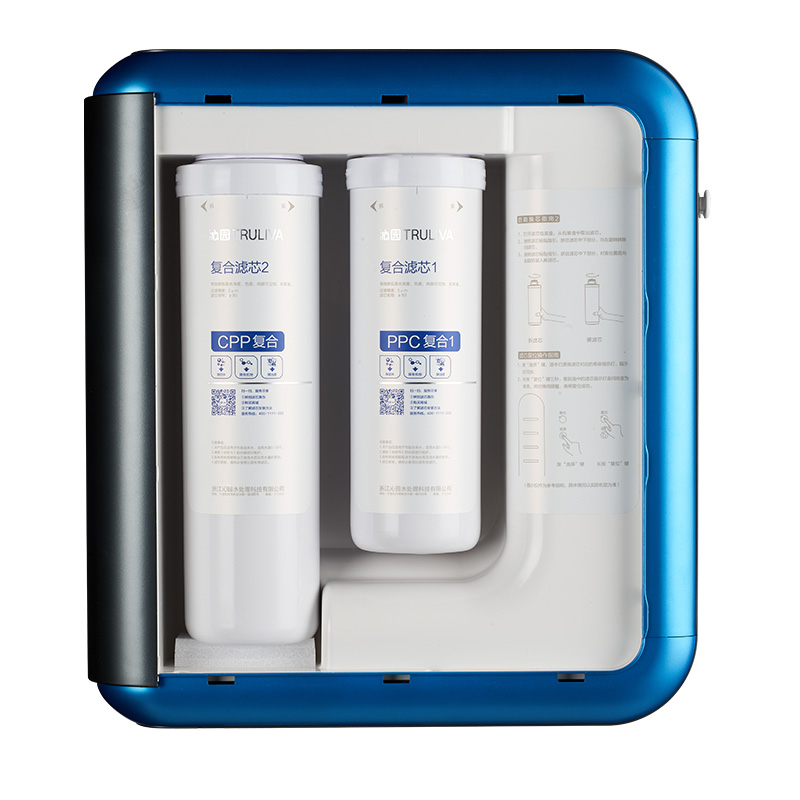 沁园 无罐大通量净水器