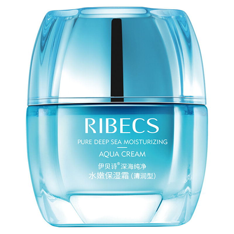 伊贝诗 深海纯净水 面霜