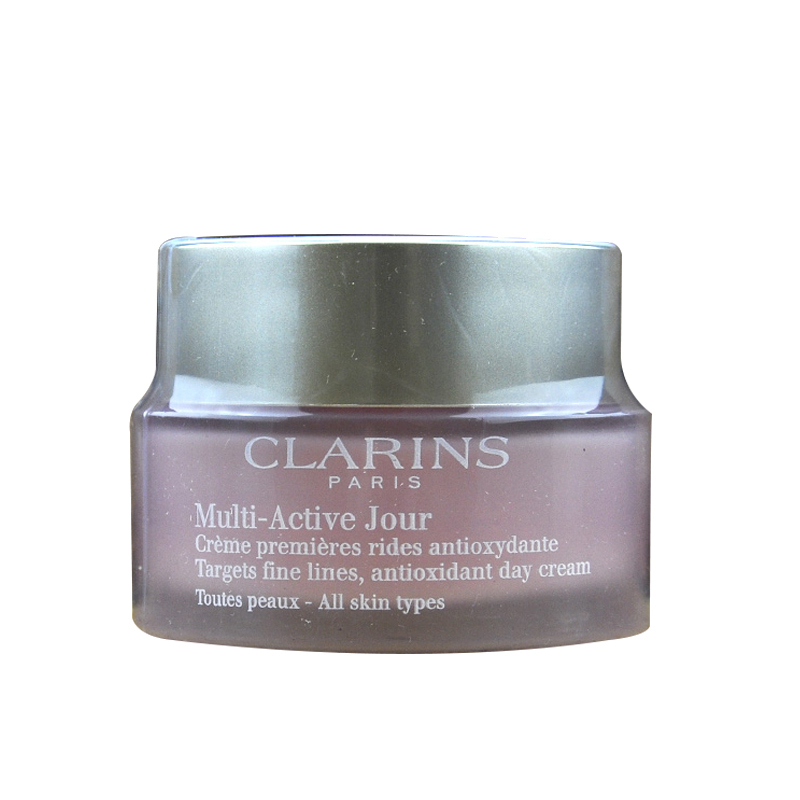 娇韵诗多元青春赋活抗皱面霜