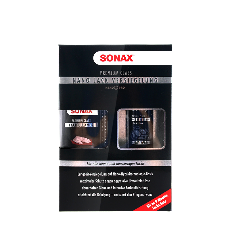 索纳克斯 纳米级镀晶