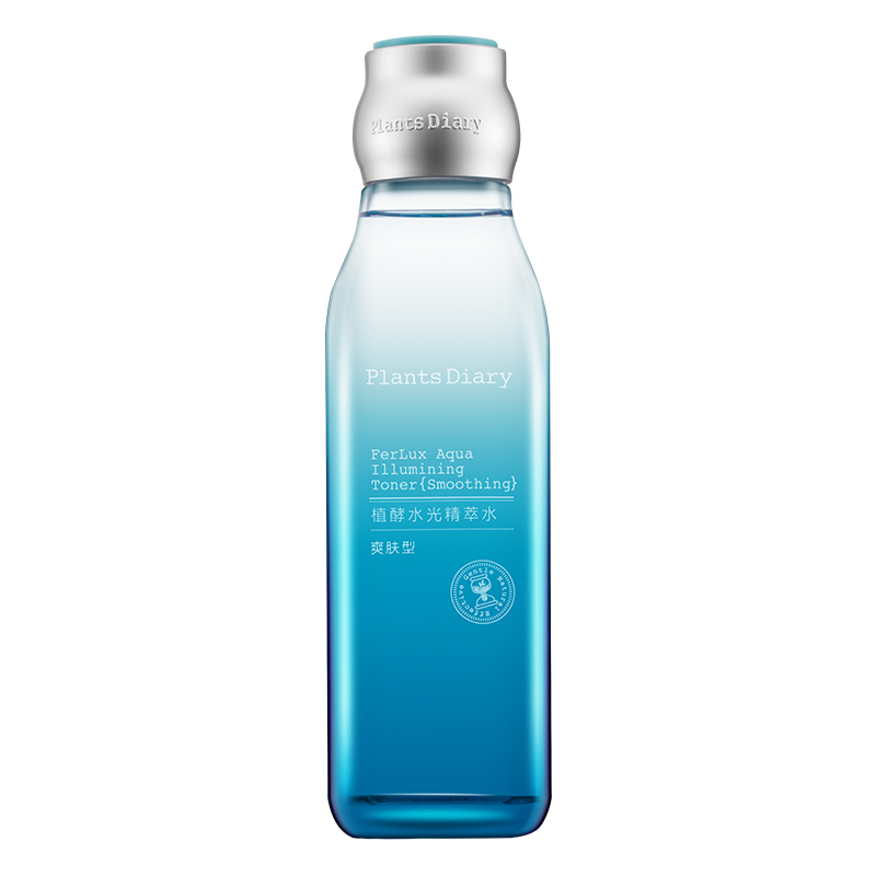 植物日记 水酷凝肌爽肤水