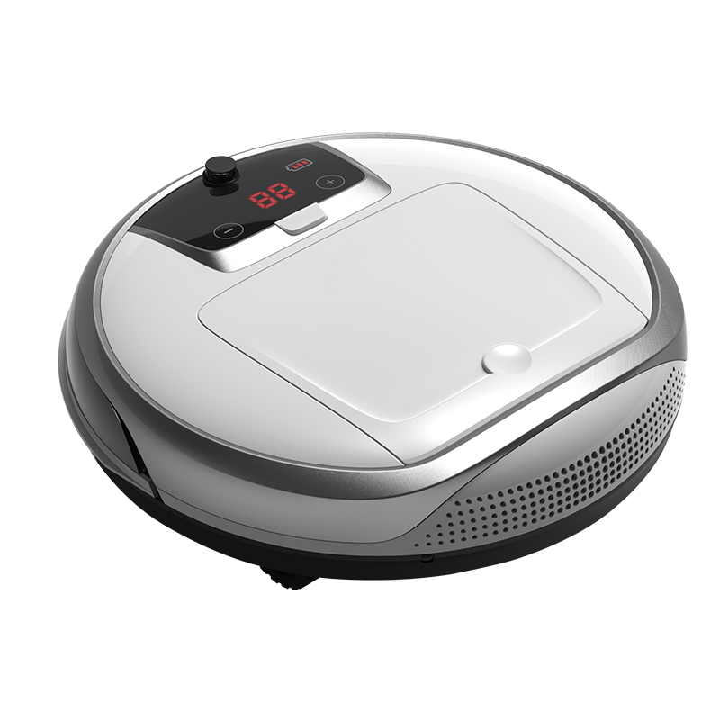 宝丽 自动回充扫地机器人