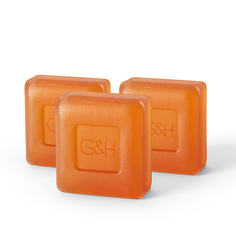 安利雅蜜润肤蜜露香皂