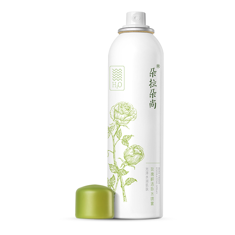 朵拉朵尚 保湿提亮肤色爽肤水