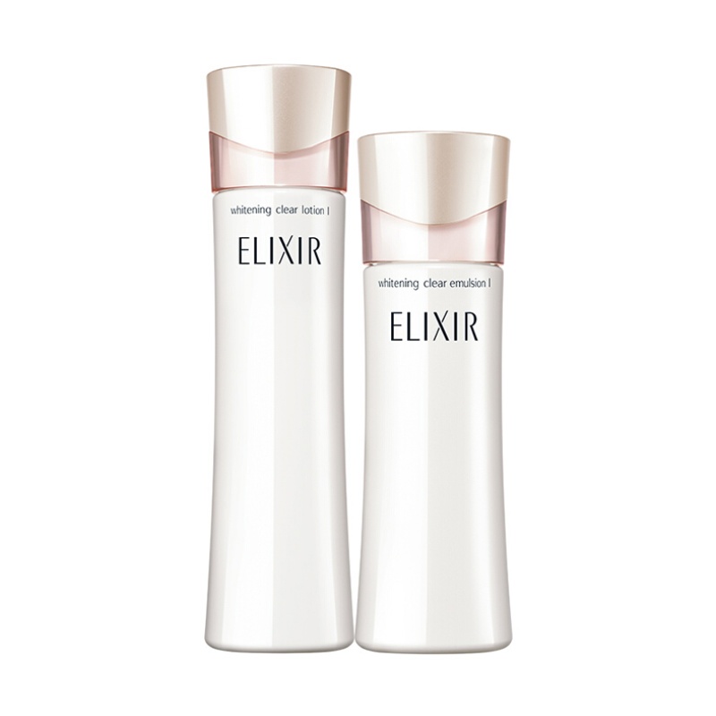 怡丽丝尔 纯肌净白 护肤套装