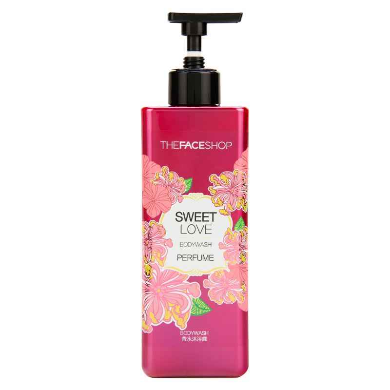菲诗小铺 甜蜜爱恋香氛沐浴露