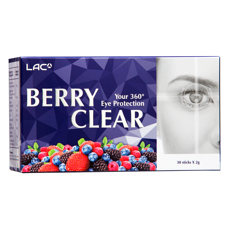 LAC 莓果明眸精华粉