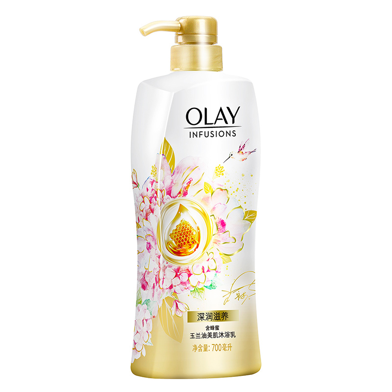 OLAY 深润滋养 美肌沐浴露