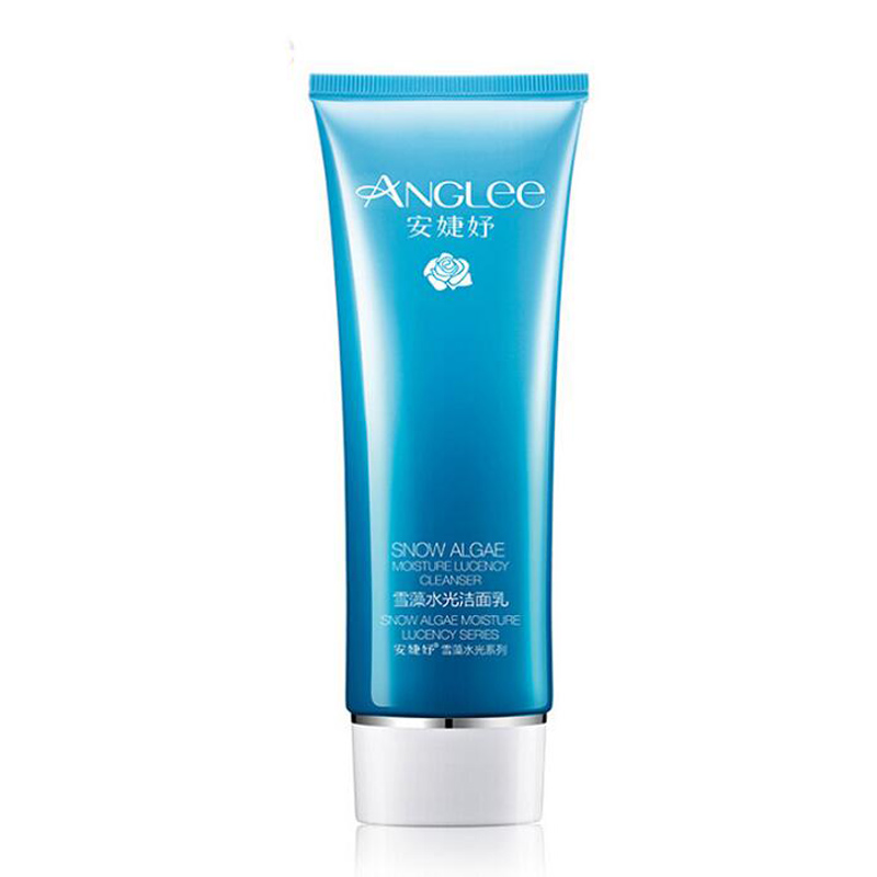 安婕妤 雪藻配方 洁面乳