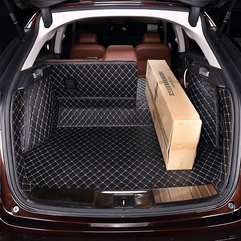 小忙牛 全包围后备箱垫
