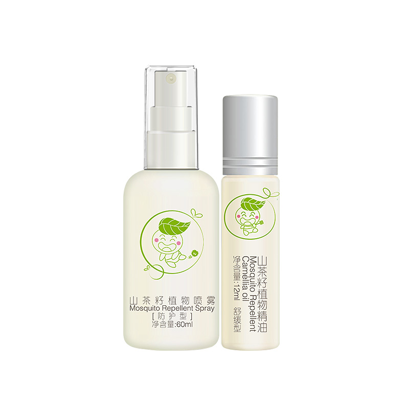 瑞果 茶籽止痒喷雾