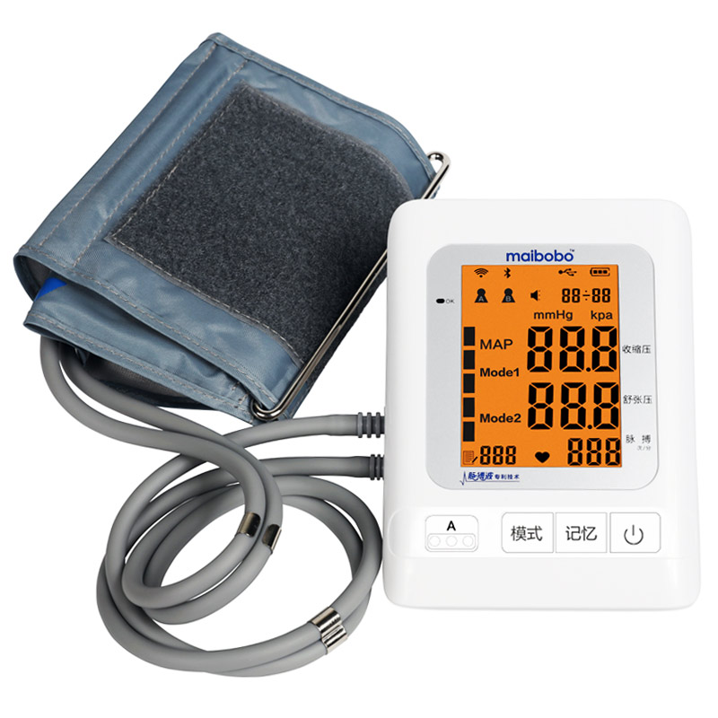 瑞光康泰 定时提醒 血压仪